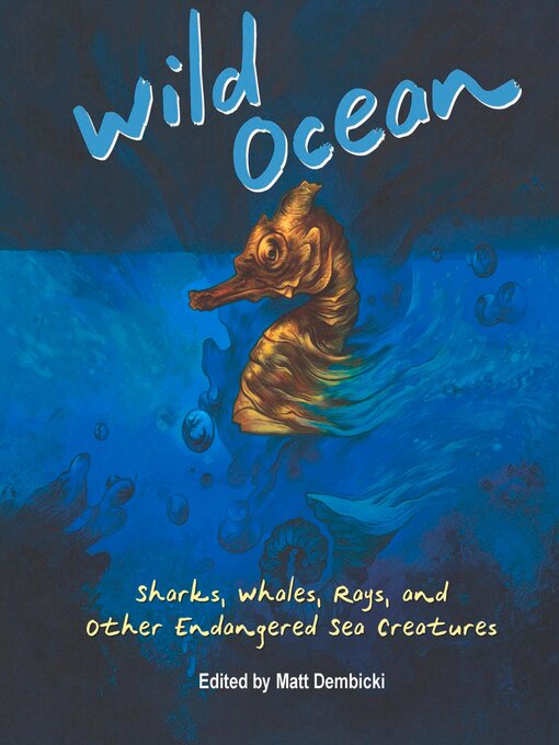 Title details for Wild Ocean by Matt Dembicki - Available